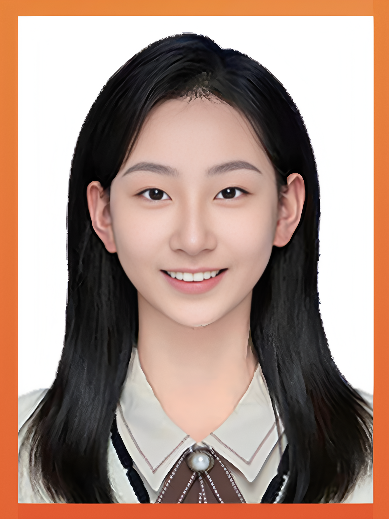 戚同学